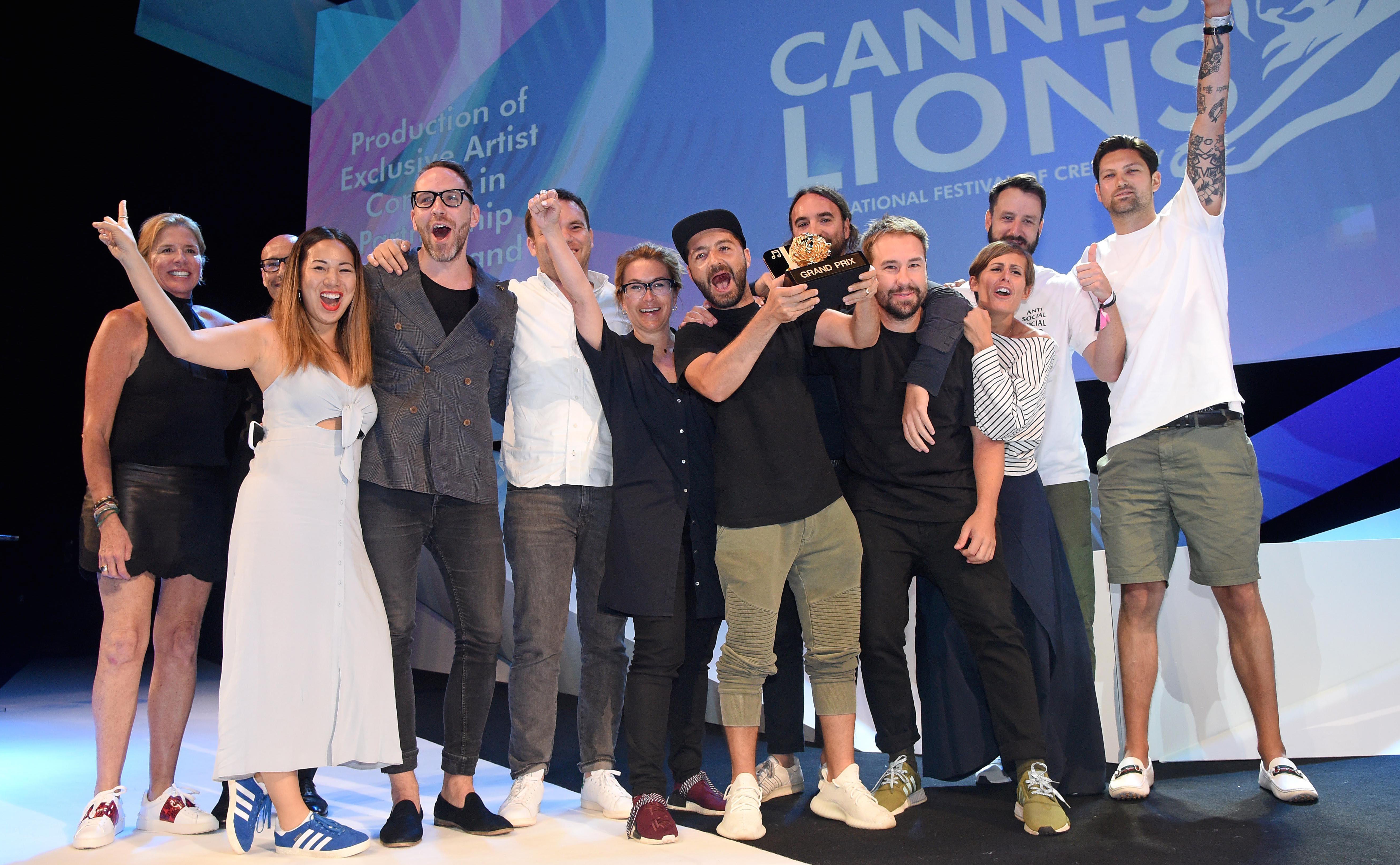 Adidas cannes discount
