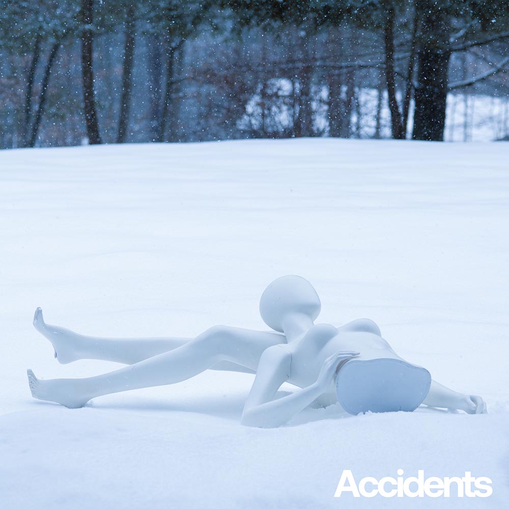 Accidents album art